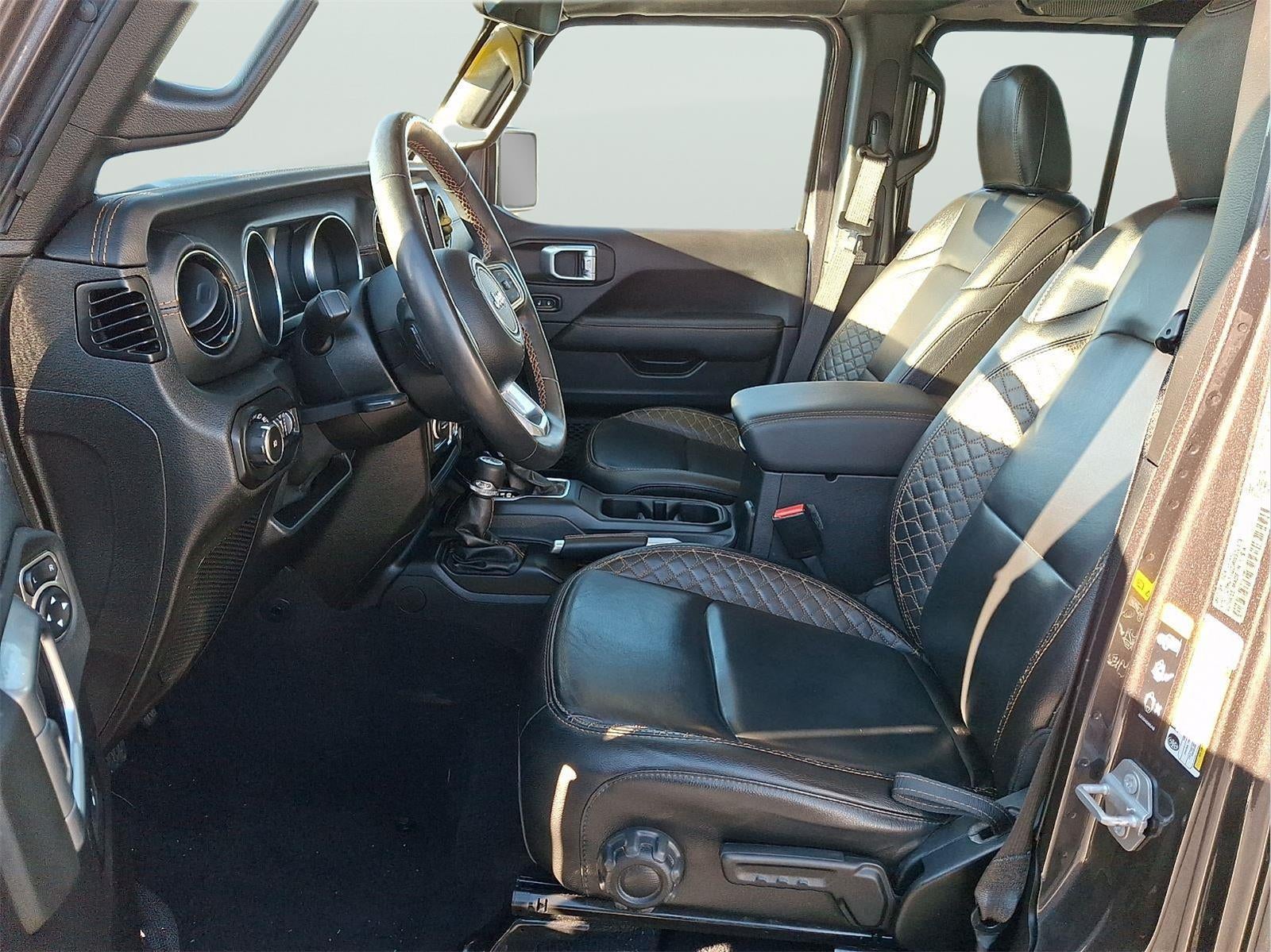 2021 Jeep Wrangler Unlimited Sahara High Altitude