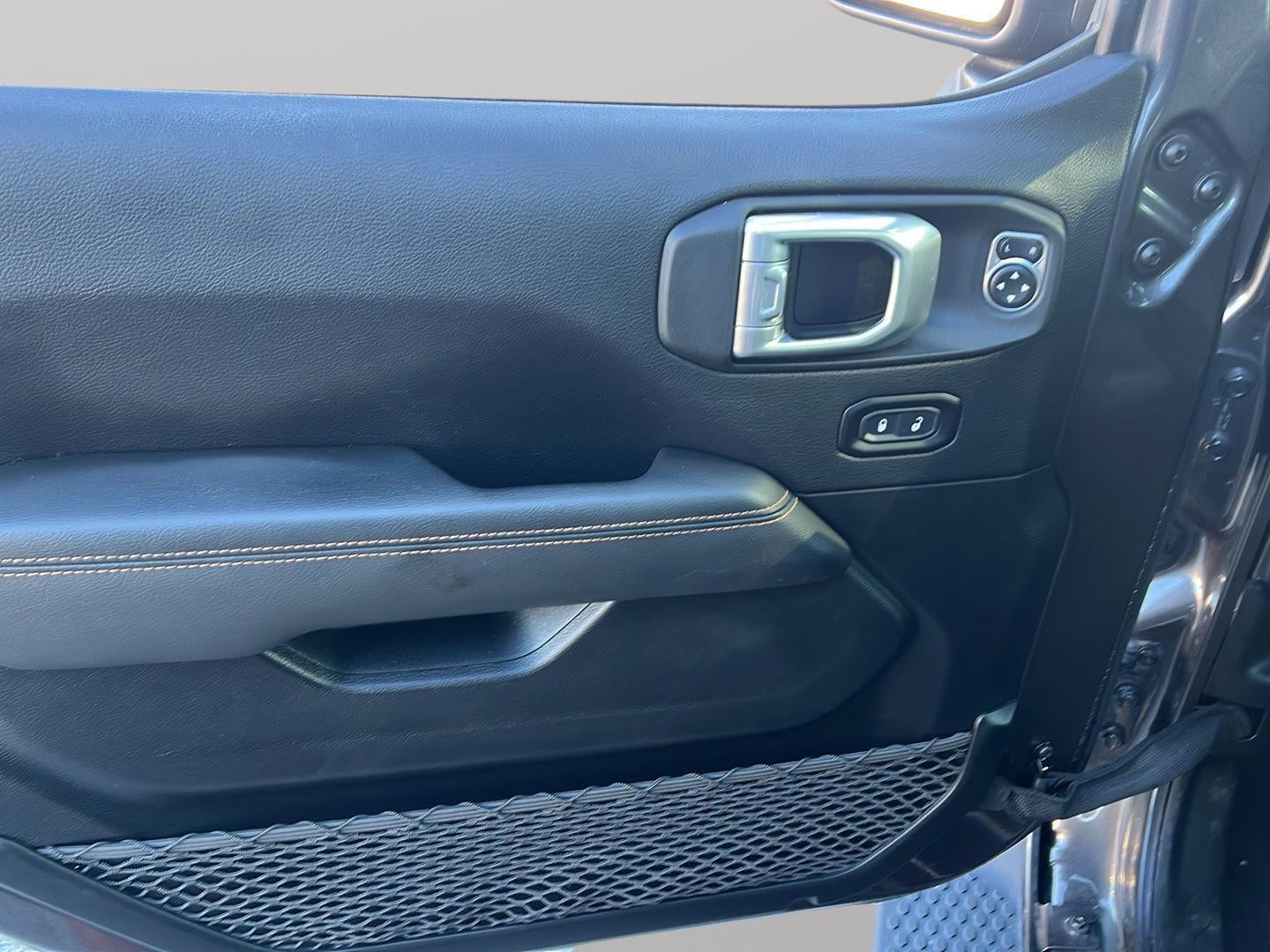 2021 Jeep Wrangler Unlimited Sahara High Altitude