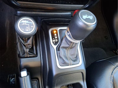 2021 Jeep Wrangler Unlimited Sahara High Altitude