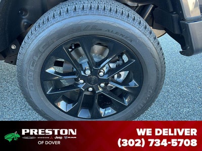 2021 Jeep Wrangler Unlimited Sahara High Altitude