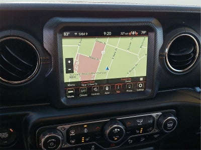 2021 Jeep Wrangler Unlimited Sahara High Altitude