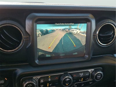 2021 Jeep Wrangler Unlimited Sahara High Altitude