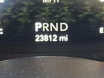 2021 Jeep Wrangler Unlimited Sahara High Altitude