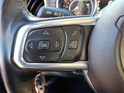 2021 Jeep Wrangler Unlimited Sahara High Altitude