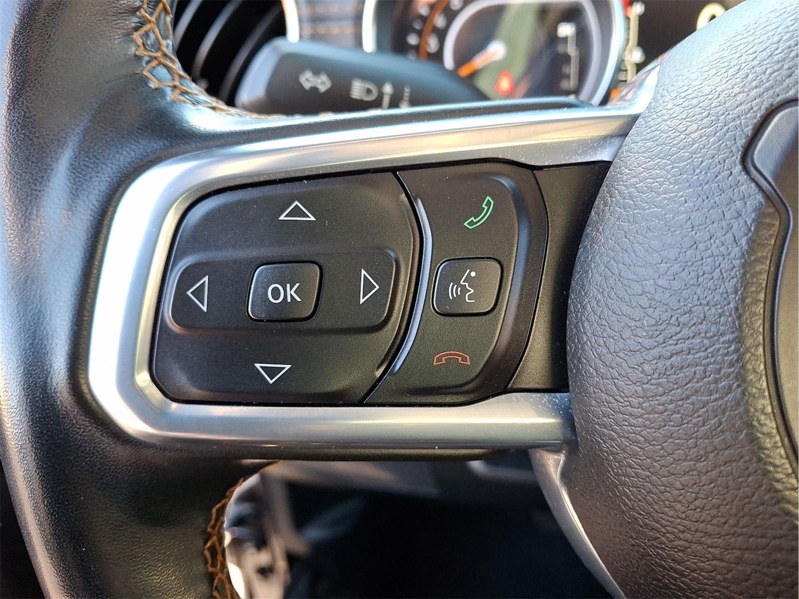 2021 Jeep Wrangler Unlimited Sahara High Altitude