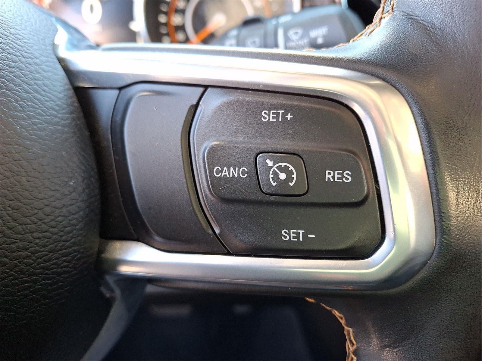 2021 Jeep Wrangler Unlimited Sahara High Altitude