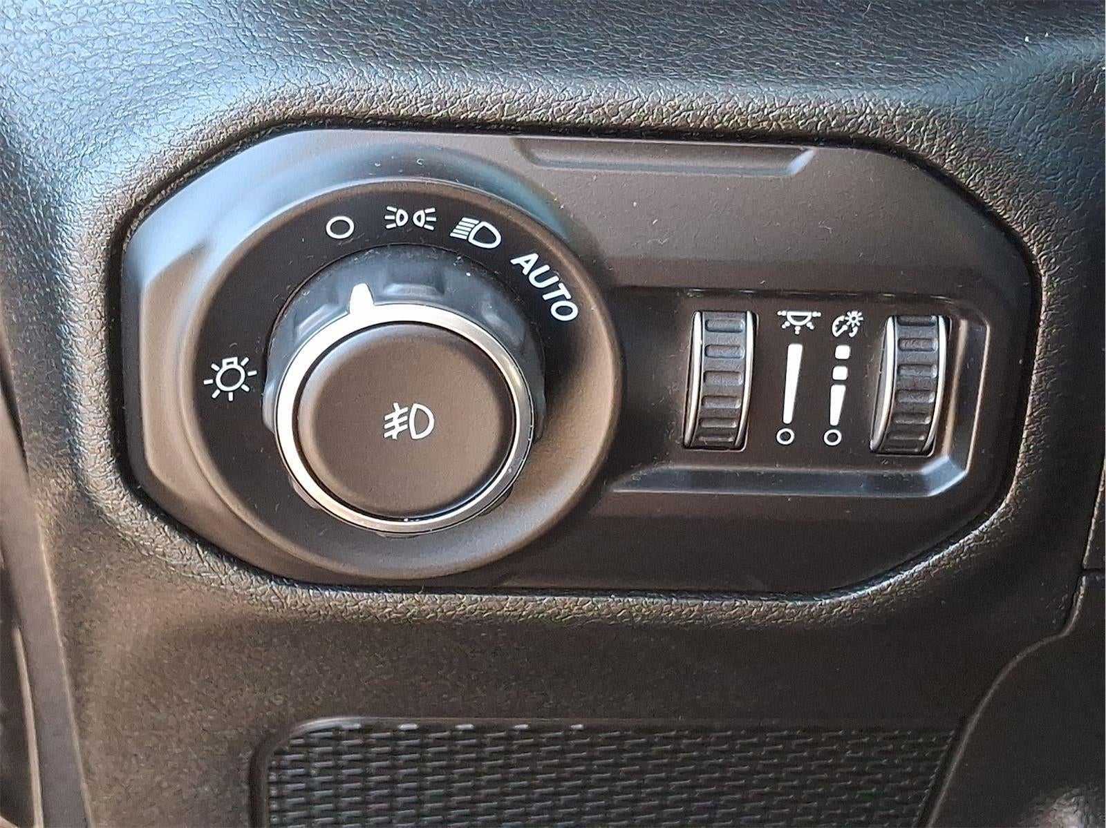 2021 Jeep Wrangler Unlimited Sahara High Altitude