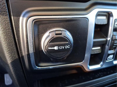 2021 Jeep Wrangler Unlimited Sahara High Altitude