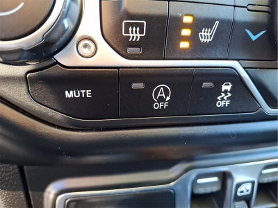 2021 Jeep Wrangler Unlimited Sahara High Altitude