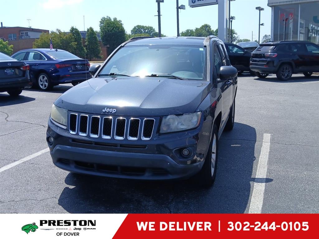 2014 Jeep Compass Sport