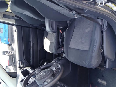 2014 Jeep Compass Sport