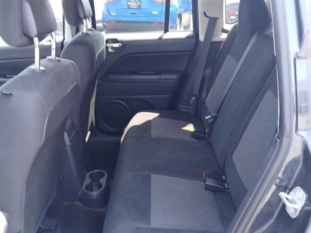 2014 Jeep Compass Sport
