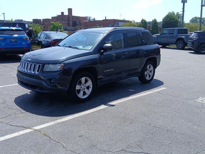 2014 Jeep Compass Sport