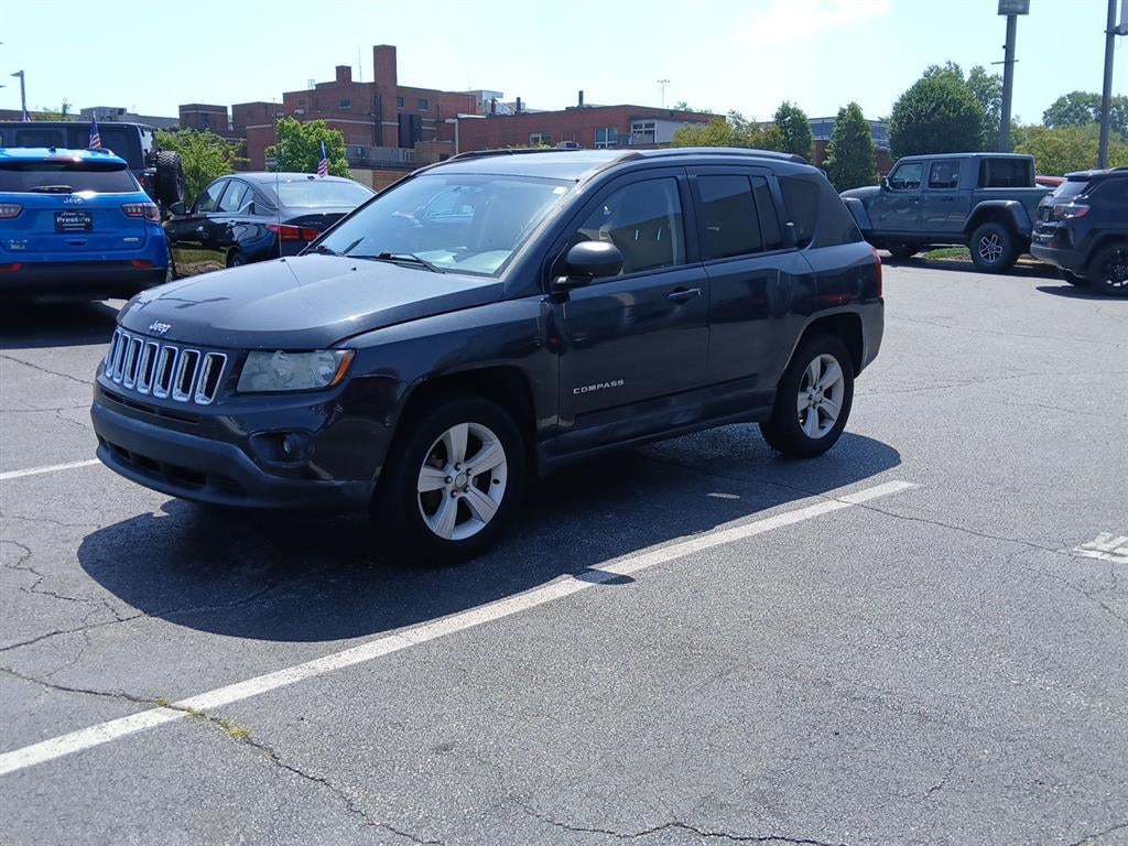 2014 Jeep Compass Sport