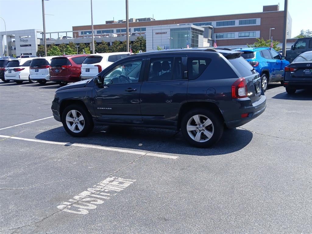 2014 Jeep Compass Sport