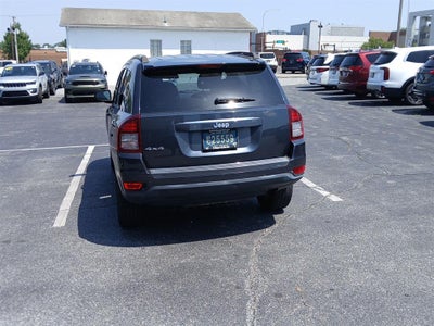 2014 Jeep Compass Sport