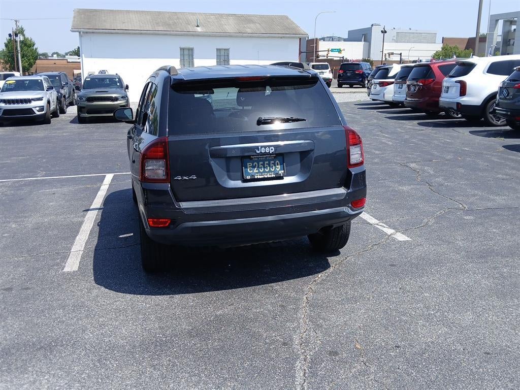 2014 Jeep Compass Sport