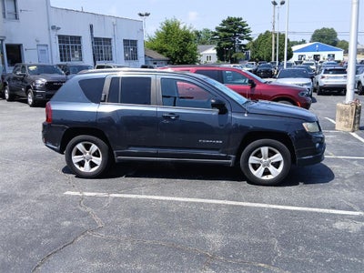 2014 Jeep Compass Sport