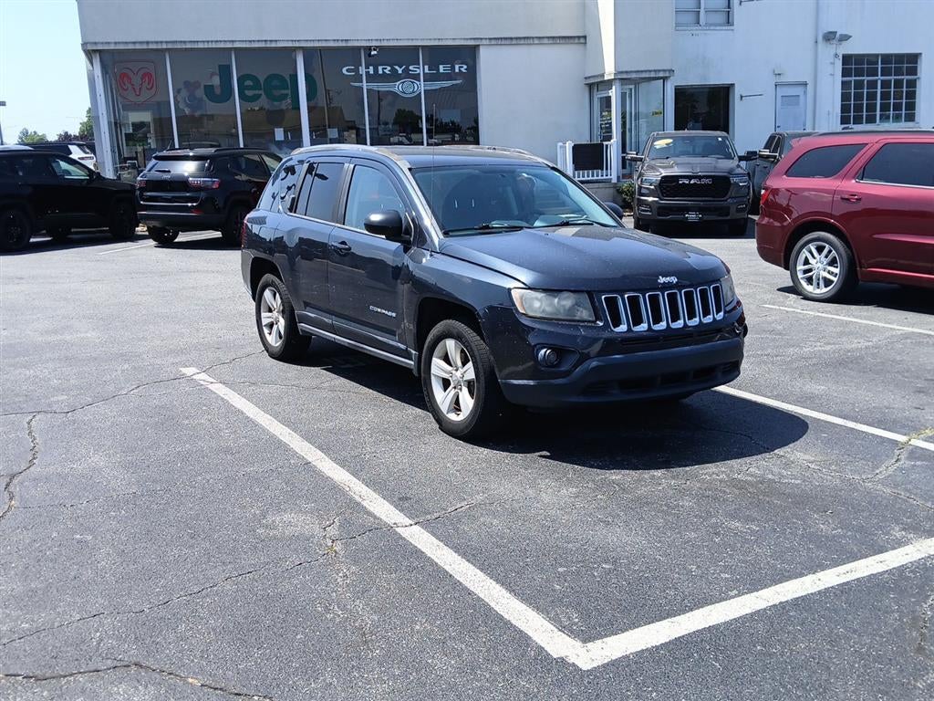 2014 Jeep Compass Sport
