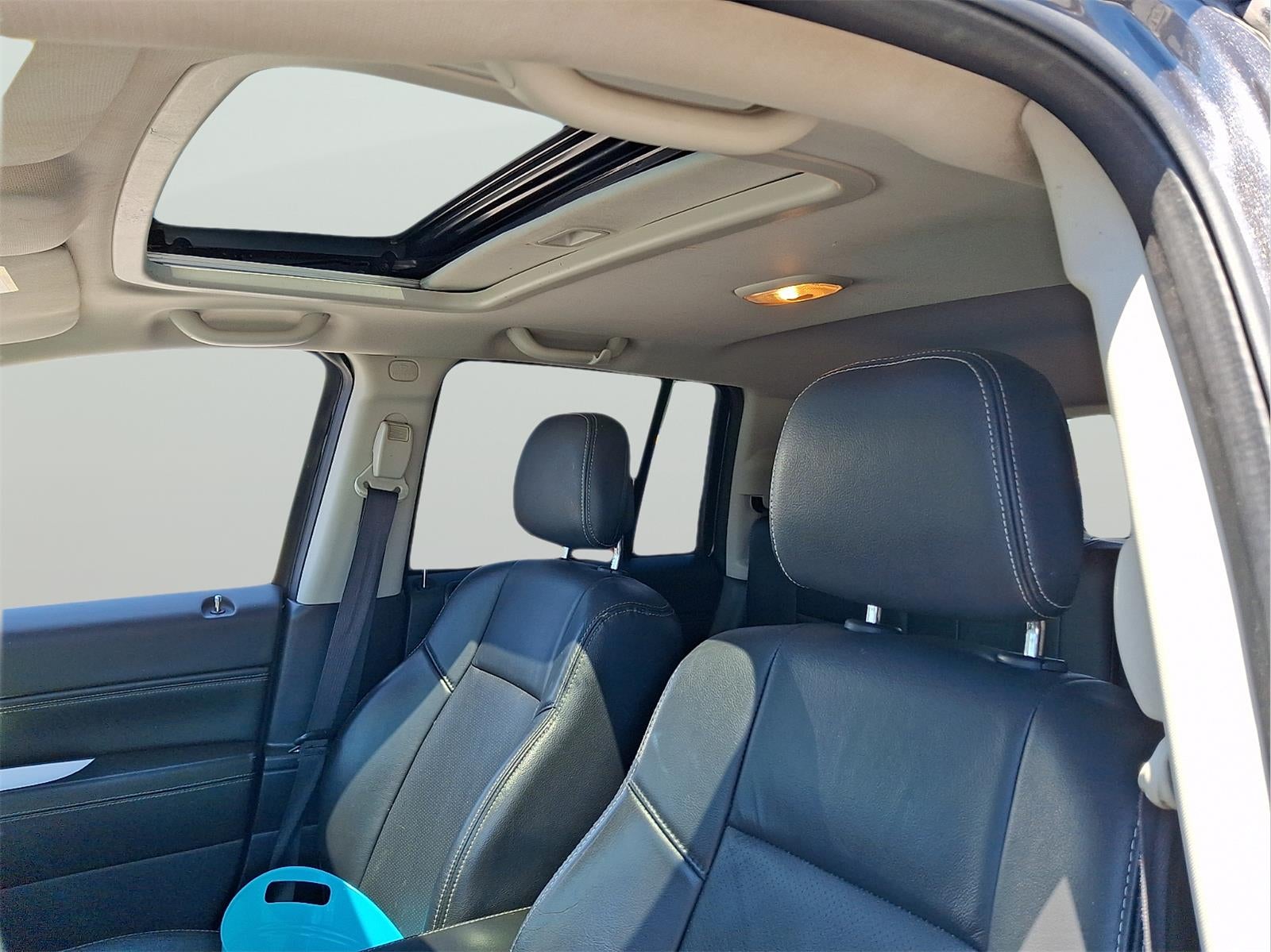 2017 Jeep Compass High Altitude