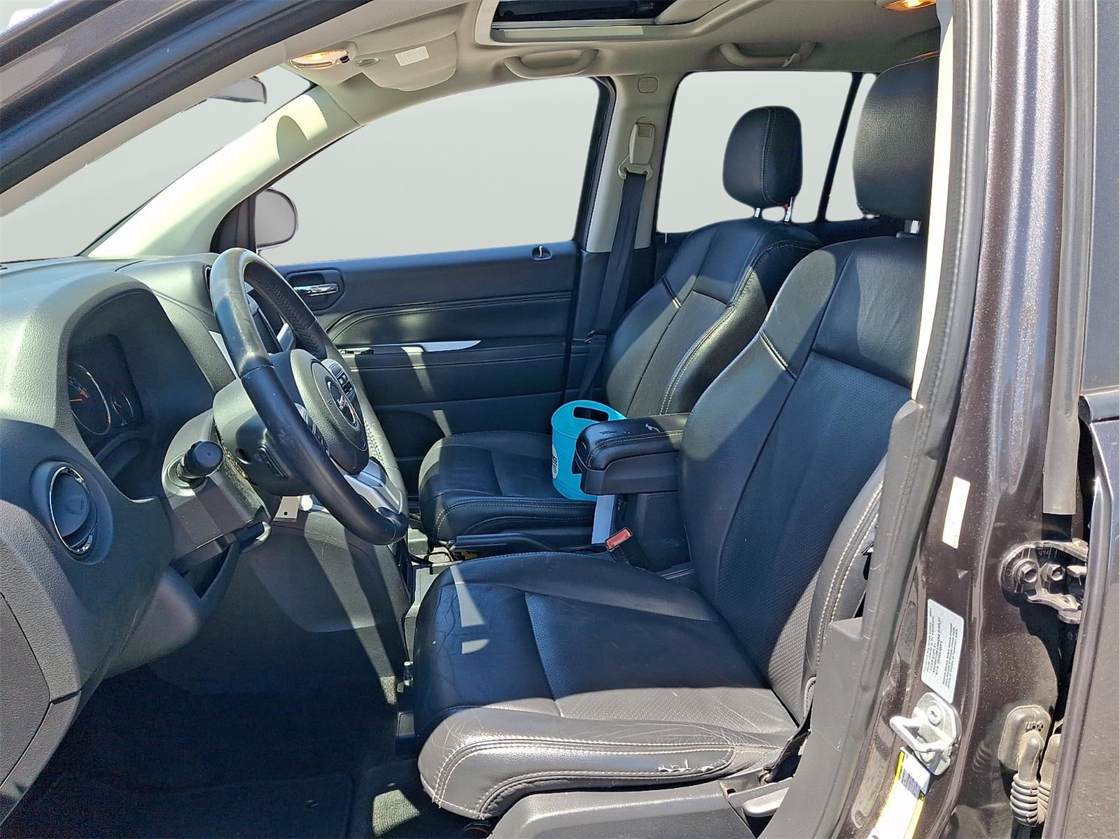 2017 Jeep Compass High Altitude
