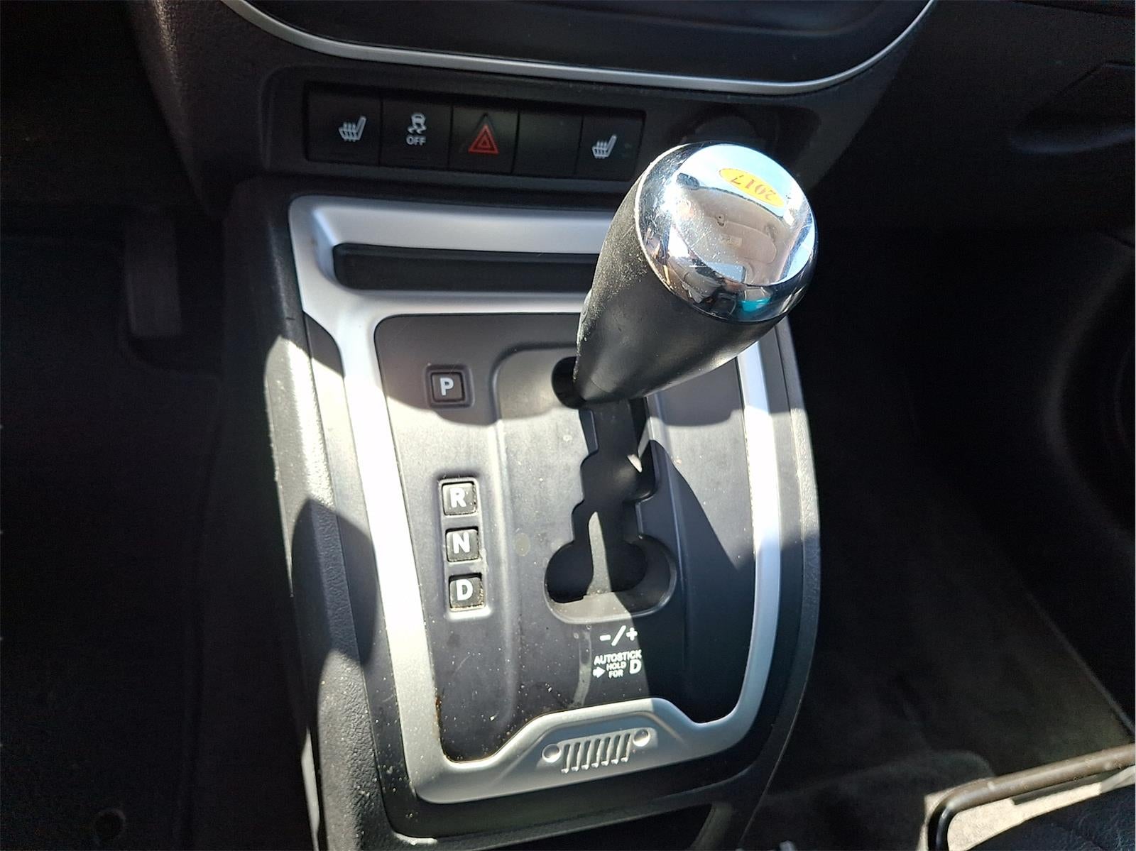 2017 Jeep Compass High Altitude