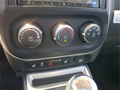 2017 Jeep Compass High Altitude