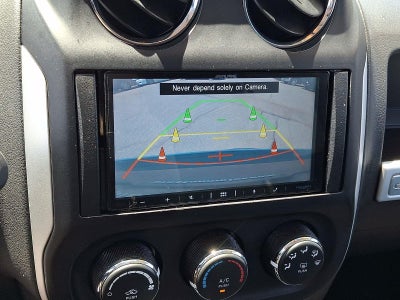 2017 Jeep Compass High Altitude