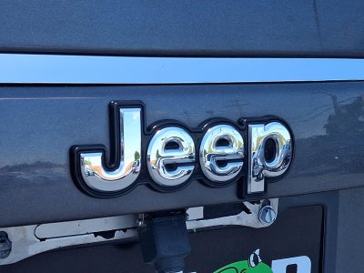 2017 Jeep Compass High Altitude