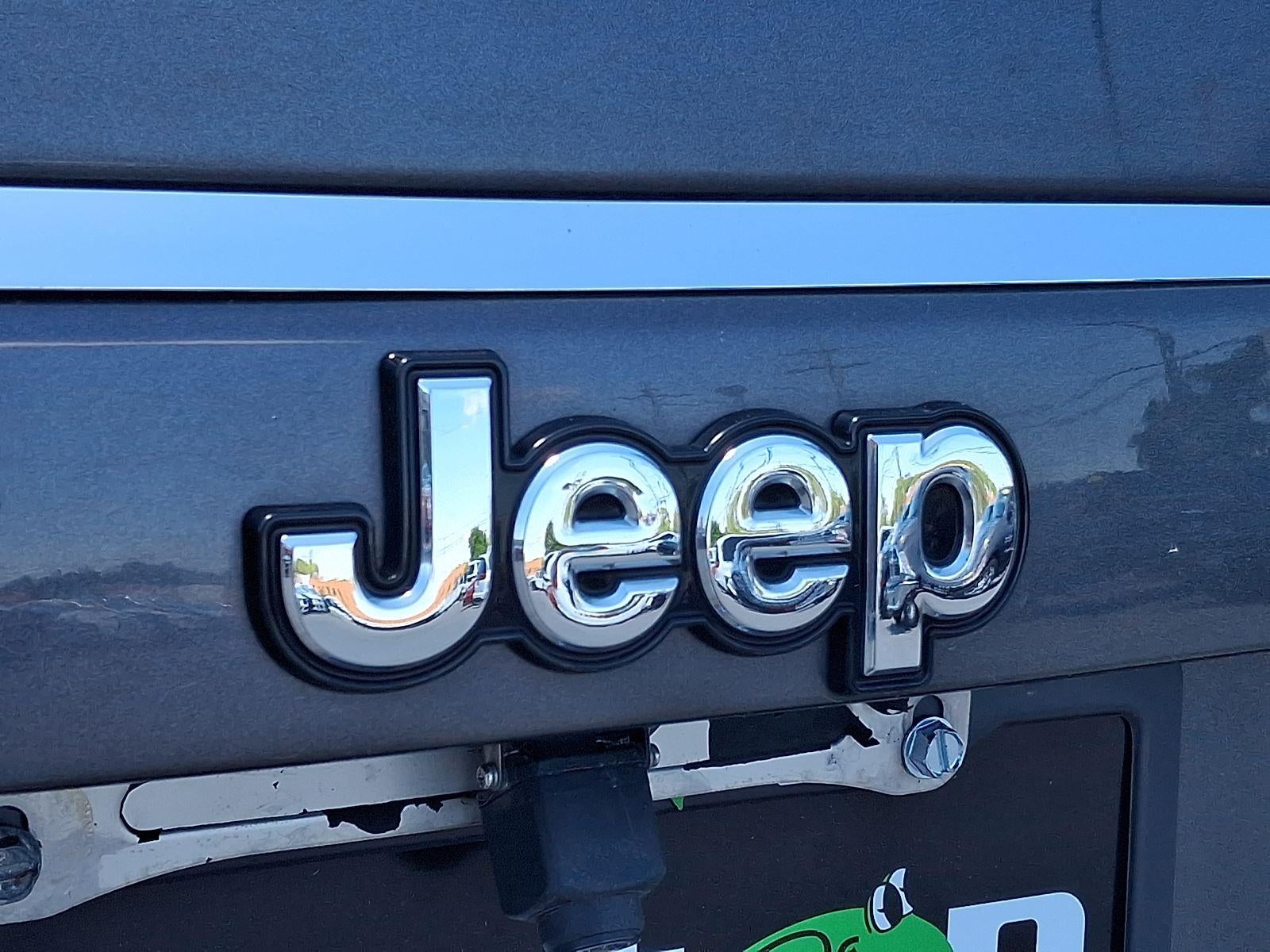 2017 Jeep Compass High Altitude