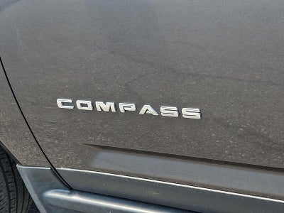 2017 Jeep Compass High Altitude