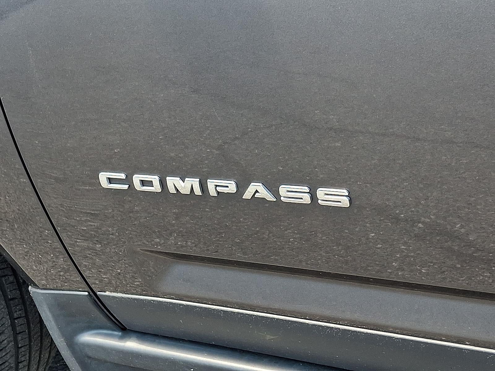 2017 Jeep Compass High Altitude