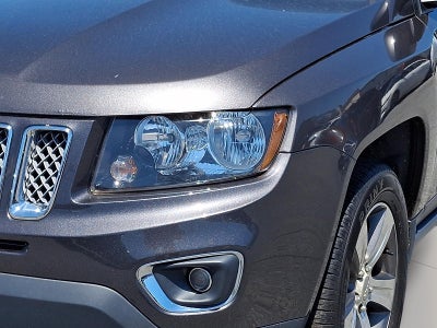 2017 Jeep Compass High Altitude