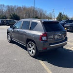 2017 Jeep Compass High Altitude