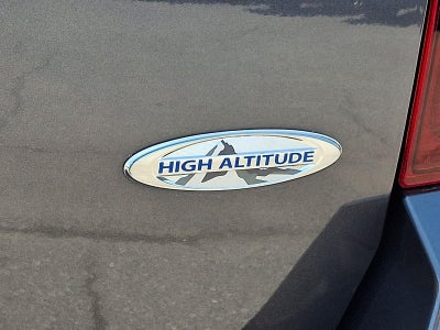 2017 Jeep Compass High Altitude