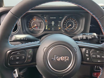 2026 Jeep Wrangler Willys 41