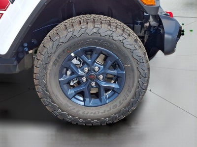 2026 Jeep Wrangler Willys 41