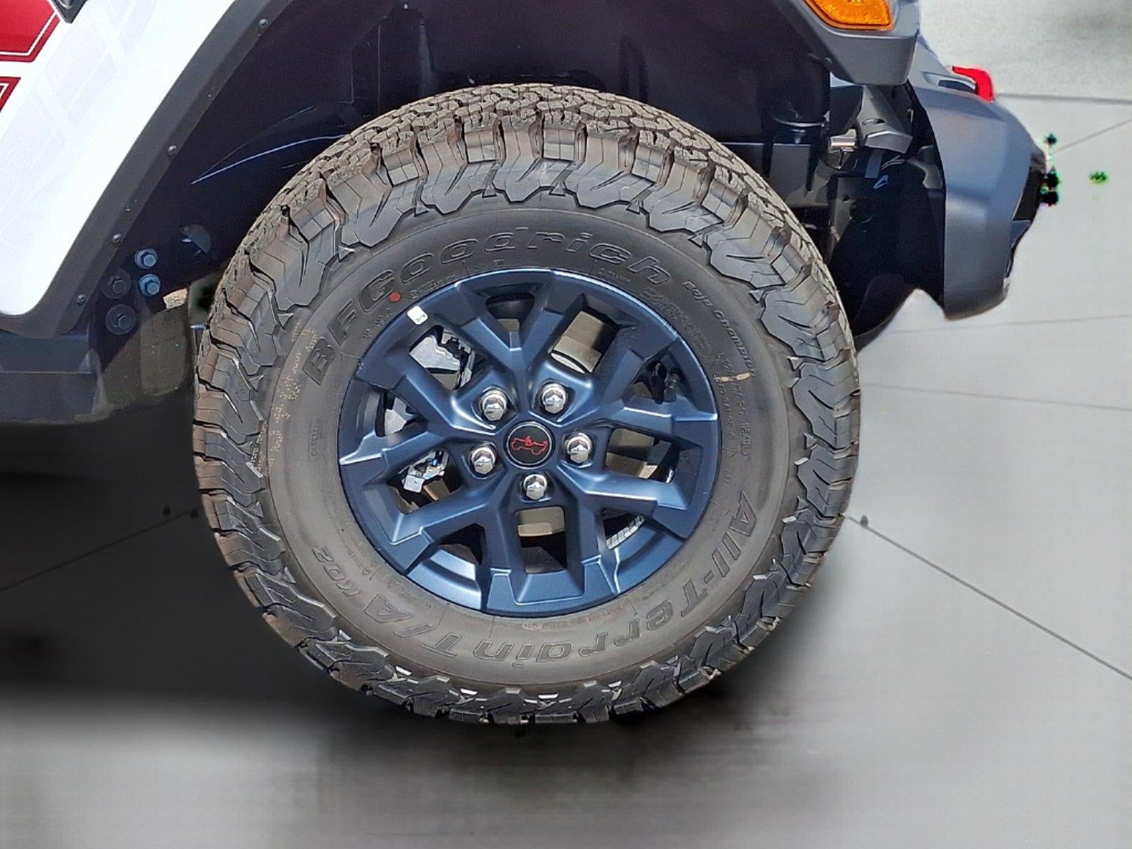 2026 Jeep Wrangler Willys 41