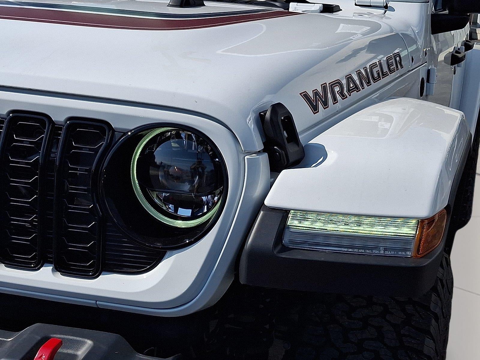 2026 Jeep Wrangler Willys 41