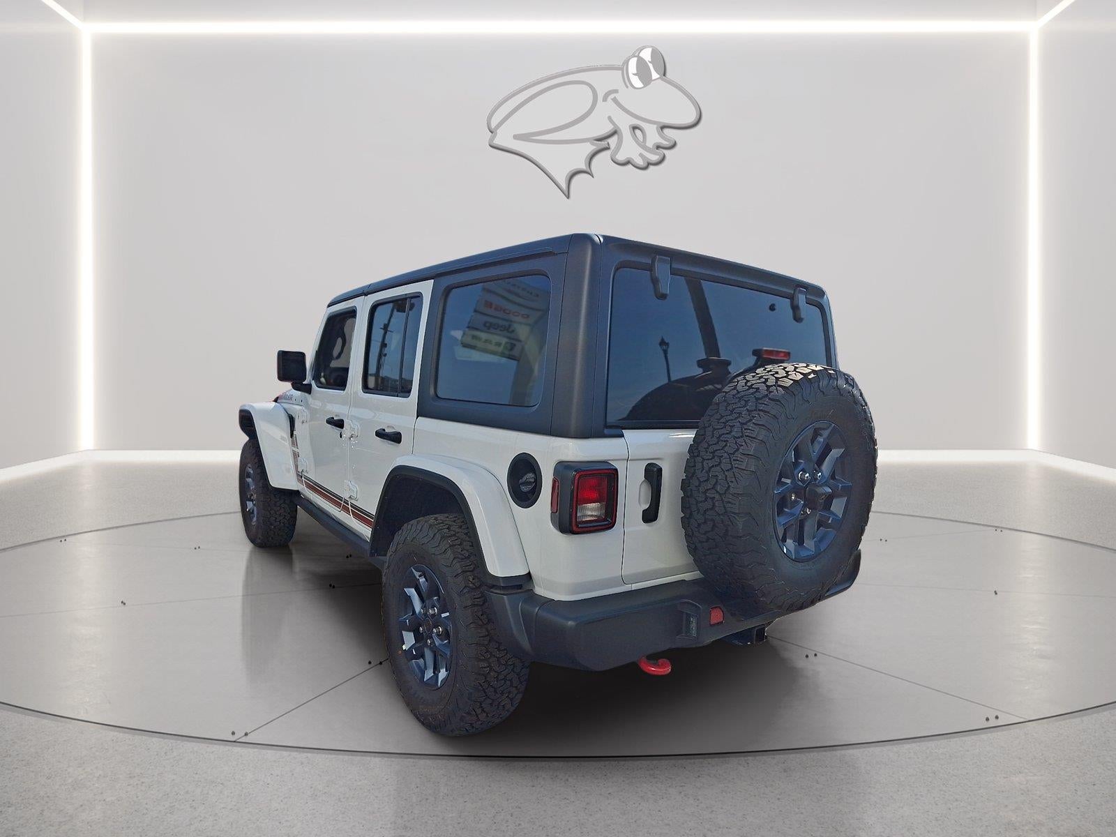 2026 Jeep Wrangler Willys 41