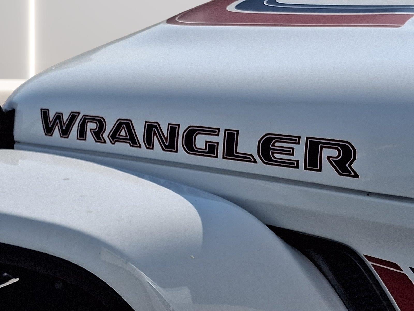 2026 Jeep Wrangler Willys 41