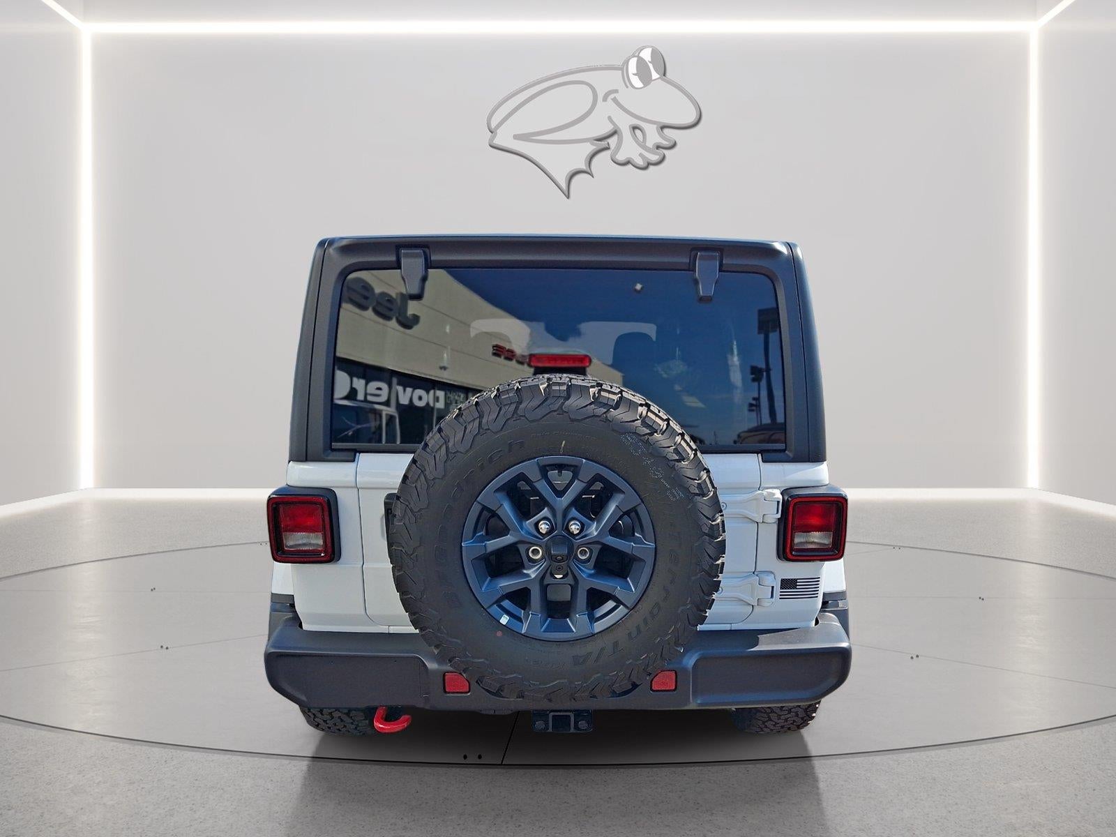 2026 Jeep Wrangler Willys 41