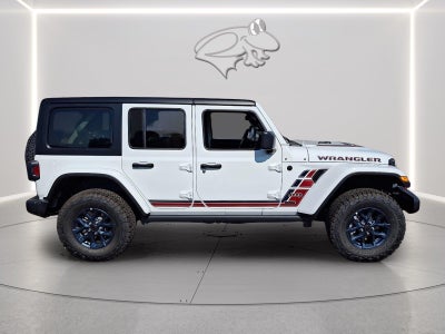 2026 Jeep Wrangler Willys 41