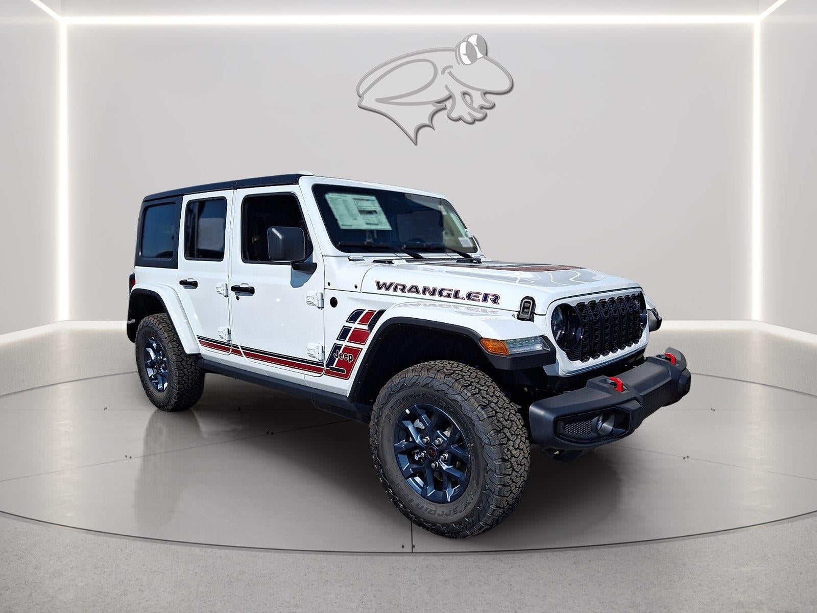 2026 Jeep Wrangler Willys 41