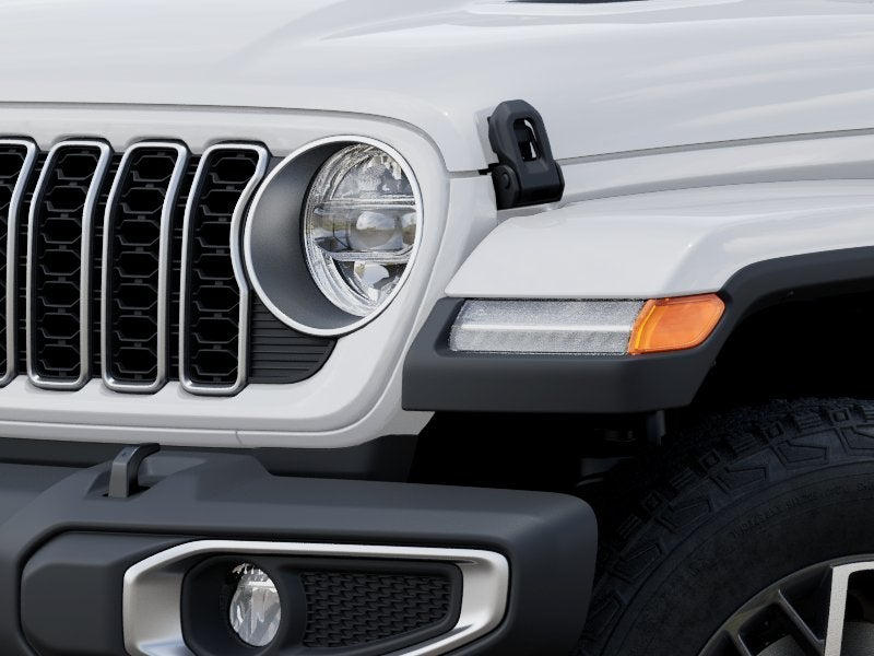 2027 Jeep Wrangler Sahara