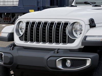 2027 Jeep Wrangler Sahara