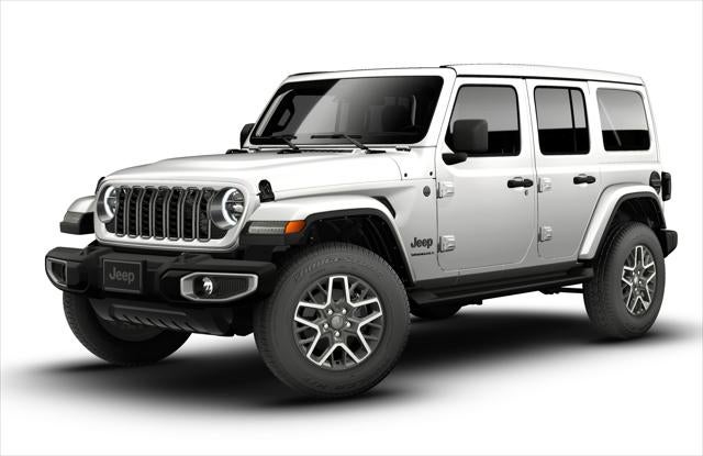 2026 Jeep WRANGLER SAHA