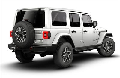 2026 Jeep WRANGLER SAHA