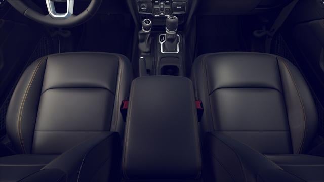 2026 Jeep WRANGLER SAHA