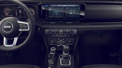 2026 Jeep WRANGLER SAHA